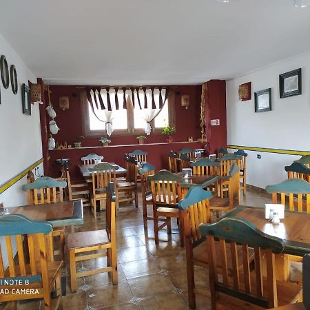 Hotel Montecarlo Ciudad Serdan Dış mekan fotoğraf