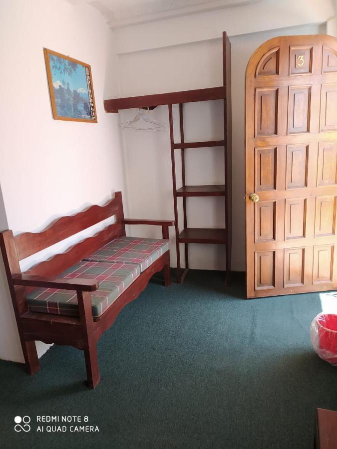 Hotel Montecarlo Ciudad Serdan Dış mekan fotoğraf