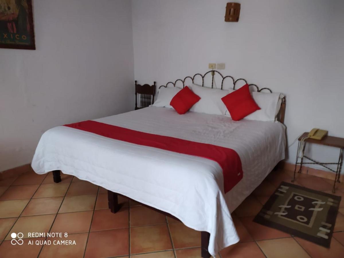 Hotel Montecarlo Ciudad Serdan Dış mekan fotoğraf